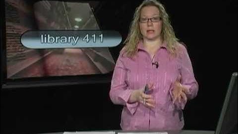 Library 411 - Searching for Grants