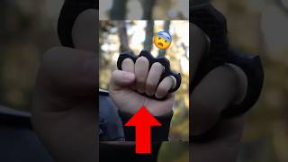 Самое Жестокое Простое Оружие - Кастет
