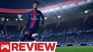 FIFA 19 Nintendo Switch Review screenshot 3