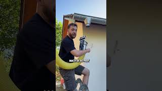Unsere Antwort auf Unzuverlässige Abläufe in der Bauphase (Wellrohr ungelocht) #handwerk
