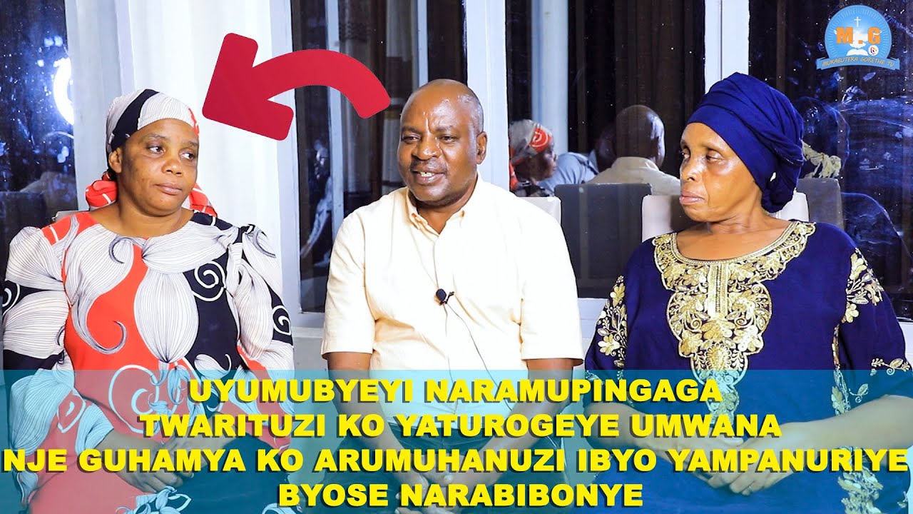 TWARI TUZI KO MUKABUTERA ARUMUROZI UBUKWE BYARUBUHANUZI GUSA REKA TUBIVUGEBYOSE TWARIDUHARI BAMUSEKA