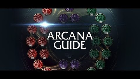 Arena of Valor | Beginner Guide Part 2 (Arcana)