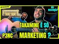 TAKAMINE P3 E CUVAVE COM IR, SERA QUE DEU BOM?