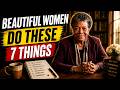 7 Habits That Make Women More Beautiful | Maya’s Divine Wisdom