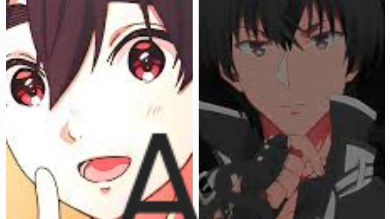 The 100 girlfriends who really love you react to Rentarou as Anos Voldigoad | No part 2 | AU.