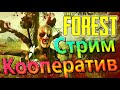 The Forest Кооператив часть 2
