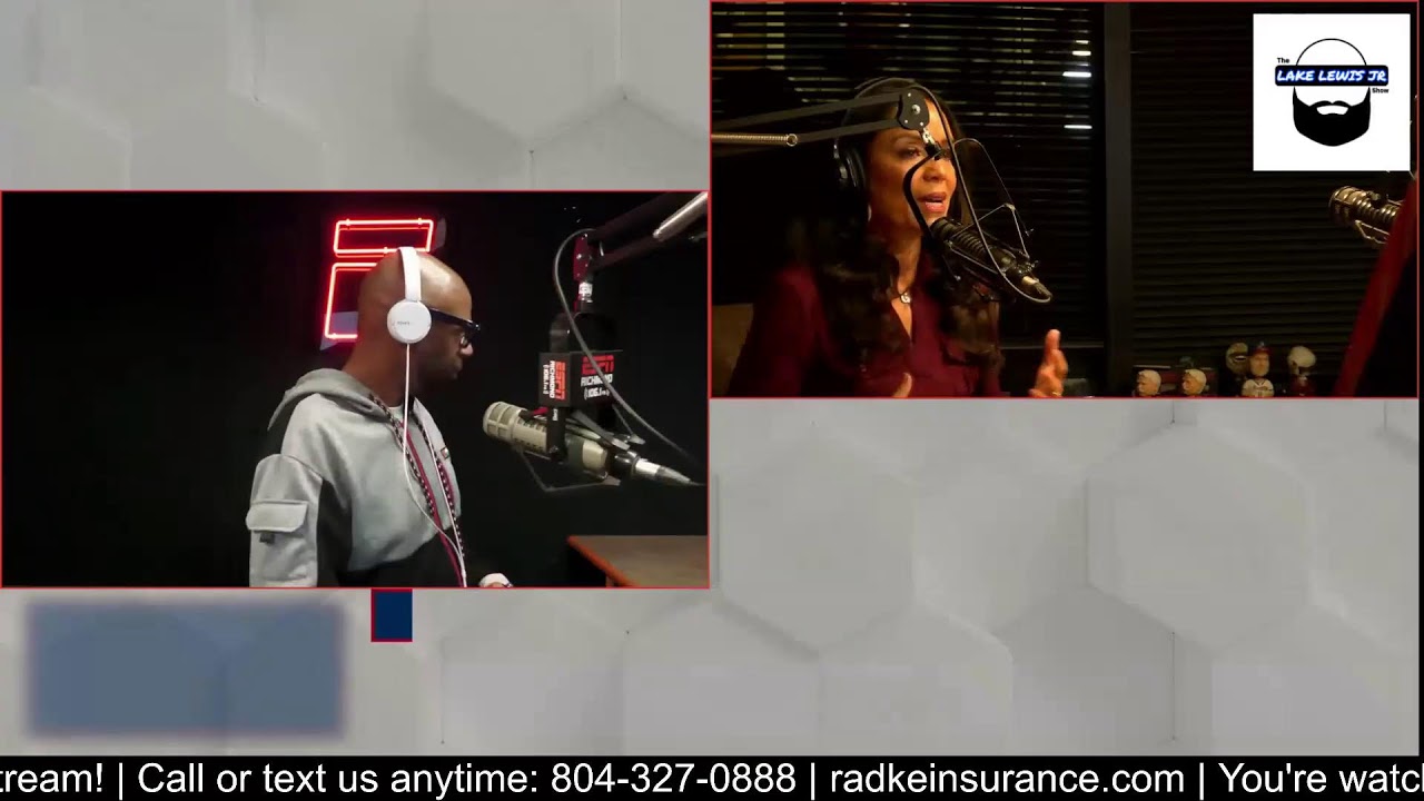 The Lake Lewis Jr Show