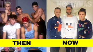 TAKE THAT  THEN and NOW 2023 (33 Years Later!)