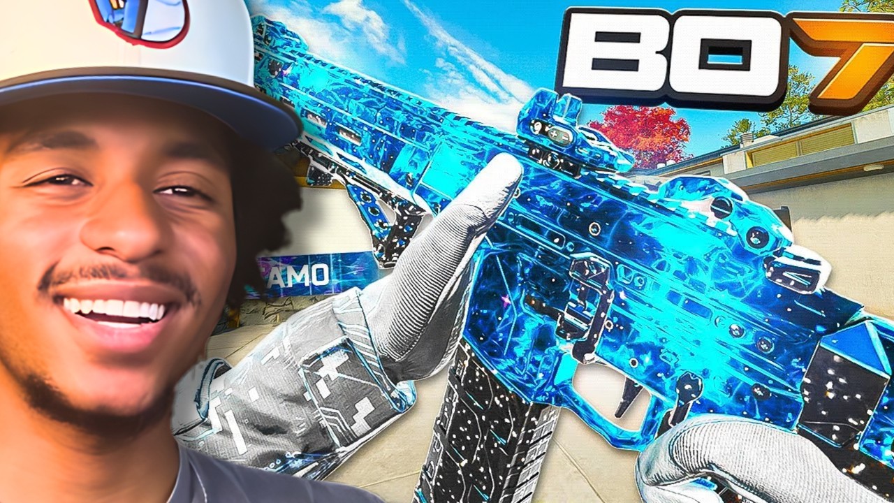 UNLOCKING BLACK OPS 7 MASTERY CAMO RIGHT NOW! 🔥 3100/4000 Sub Goal 🔥