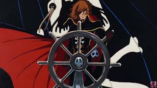 Video thumbnail of "Captain Harlock - Mukashi Mukashi (High Quality)"