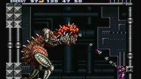 Super Metroid 100% (17/18) Single-Segment