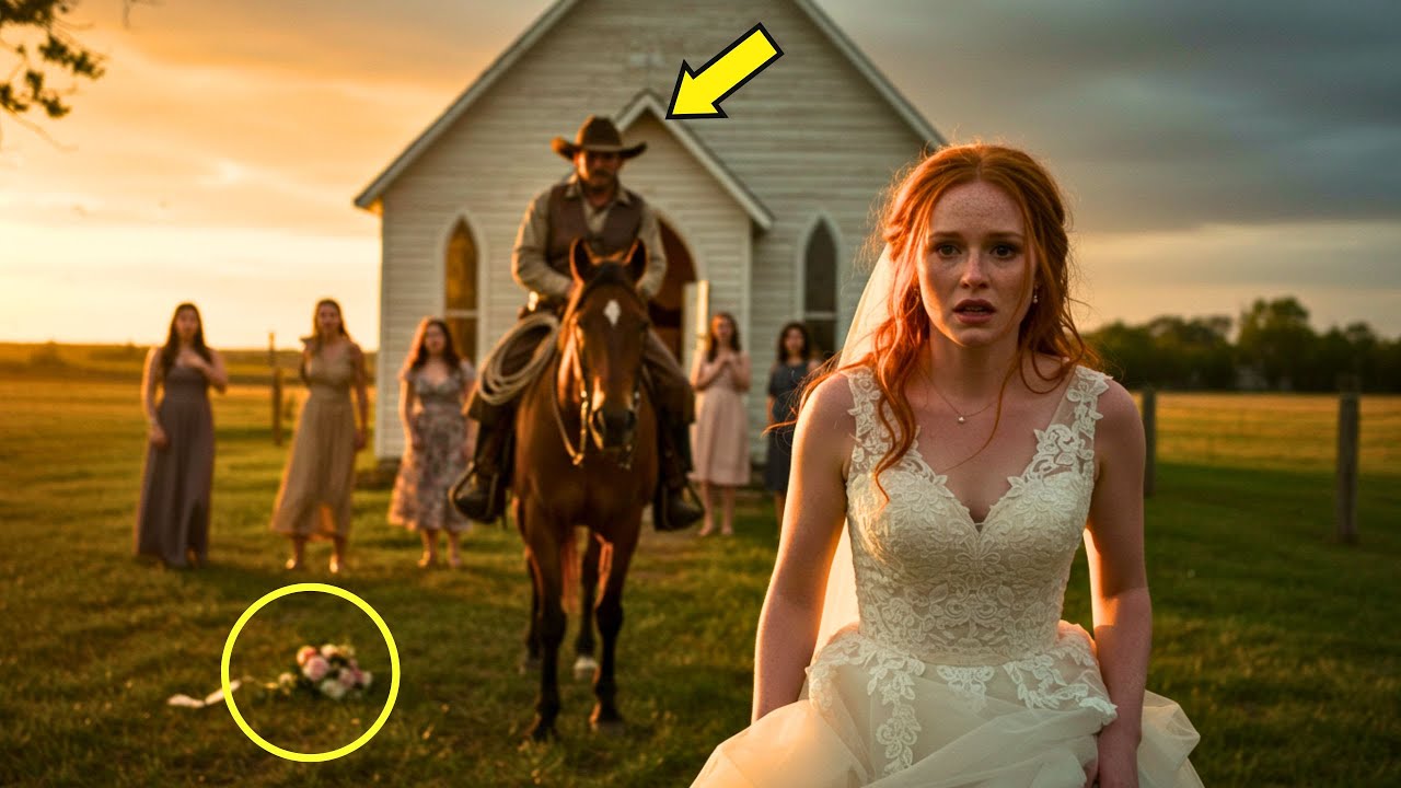 Felkészítették arra, hogy férjhez menjen egy férfihoz, akit soha nem ismert — egészen addig, amíg