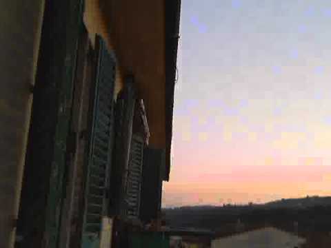 Raspberry + Webcam + Python + OpenCV = tramonto in TimeLapse