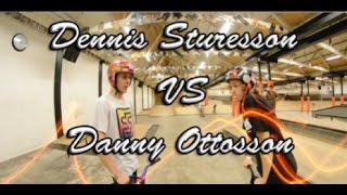 GAME OF S.C.O.O.T Danny Ottosson VS Dennis Sturesson
