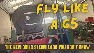 Fly Like A G5 - the brand new LNER tank loco
