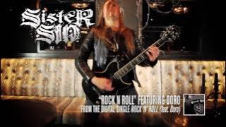 SISTER SIN 'Rock N Roll (featuring Doro)'  Clip