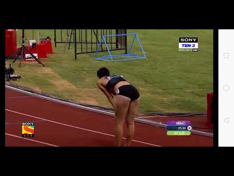 Asian games 2018 India won Gold 🏅 in Heptathlon