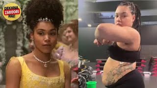 Famous Bridgerton Star Ruby Barker: Unrecognisable! Her SHOCKING Hidden Battle Revealed! Net Worth