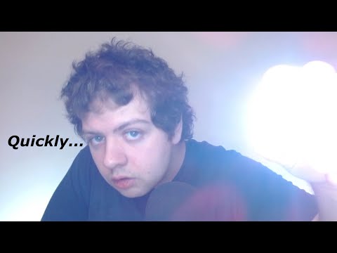 Follow My Instructions Quickly | ASMR