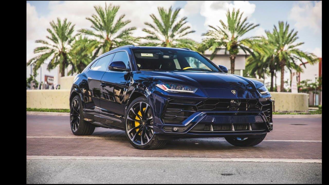 (954) 5605925 Urus (Navy Blue