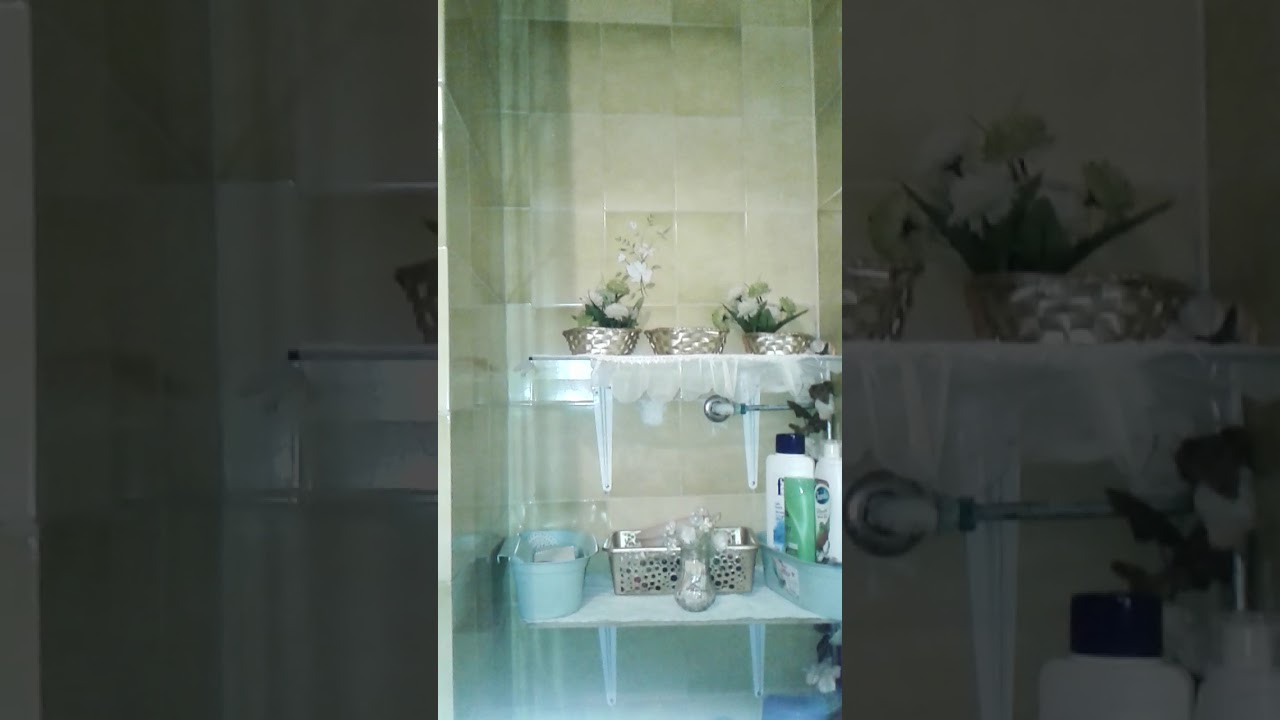 ديكور الحمام YouTube
