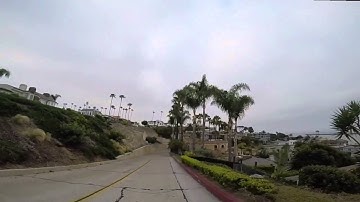 Jun 7, 2015 Morning run in Corona Beach