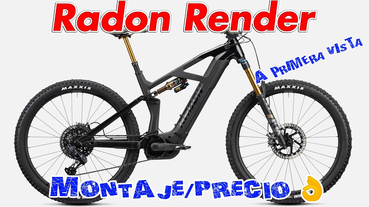 APV Radon Render