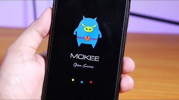MokeeRom On Redmi Note 5 Pro! Old is Gold Already? Let