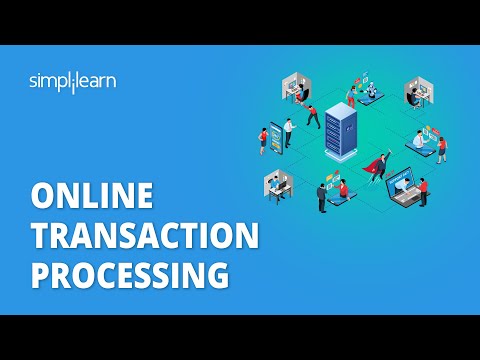 Video: Hva er OLTP online transaksjonsbehandling i SQL Server?