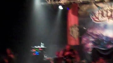 The Faceless - Coldly Calculated Design (Live @ CA Metalfest 2010) [HD]