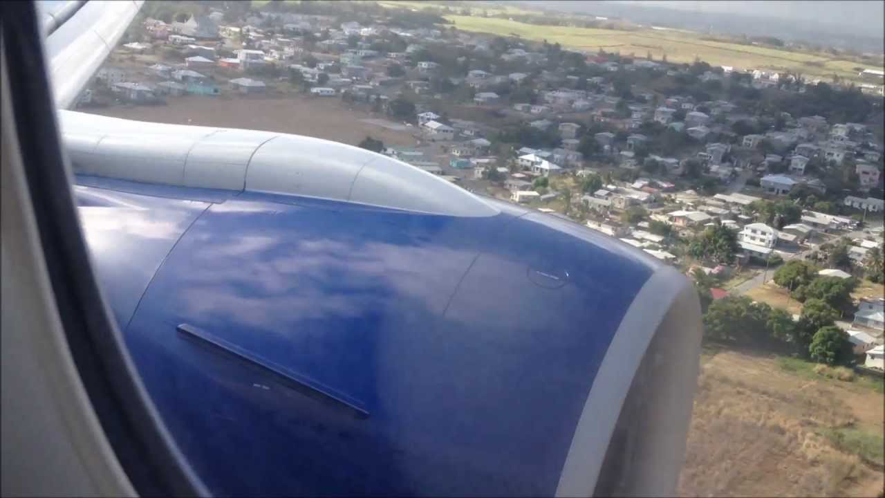 British Airways Club World Video Review London Gatwick to Barbados