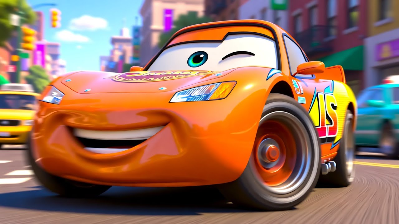 Wheels Go Round, Baby 🚲🎵 | Learn Vehicles & Fun for Kids | Preschool Learning Video