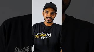 The irony of tech wizards: Lacking Ideas #telugu #techstartups #startup #startups #businessgrowth