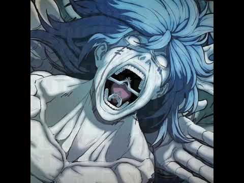 Mahito Rap My Domain Daddyphatsnaps Jujutsu Kaisen 