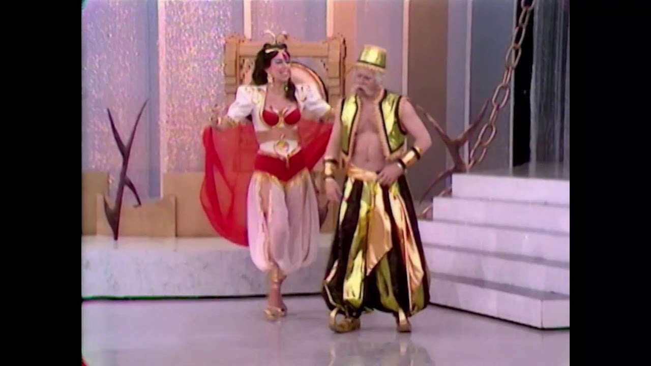 WATCH PARTY: The Carol Burnett Show!