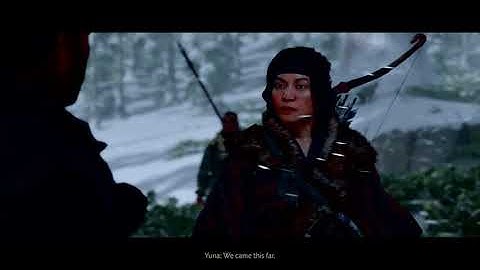 Ghost of Tsushima- ENDING - Final Hours - Let