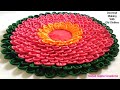 Super Beautiful Doormat Idea/Doormat Making At Home/Paydan Banane Ka Tarika/Doormat With Old Clothes