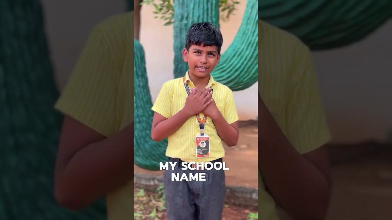 Personalised attention for each student...