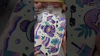 Let’s make a sublimation journal! #asmr #sublimation #diy #smallbussiness #asmrcontent