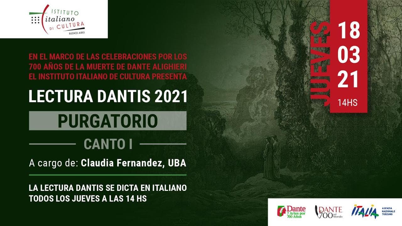 Step 4: Dante – Lectura Dantis Andreapolitana