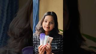Acmed face wash,sebogel and BB lite cream review #shorts #shortsfeed #shortvideo #skincareroutine
