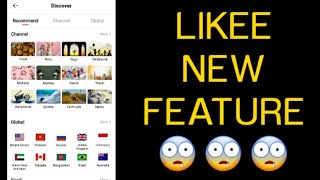 likee app new feature update ||likee new viral video feature ||likee app screenshot 5