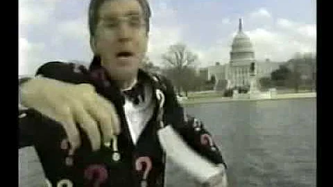 Matthew Lesko Commercial (1998)