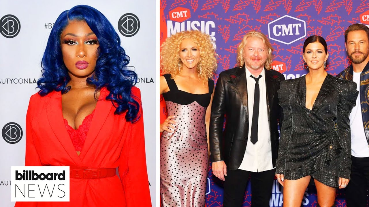 First Stream: New Music From Megan Thee Stallion, Russ' Ed Sheeran Collab & More | Billboard News