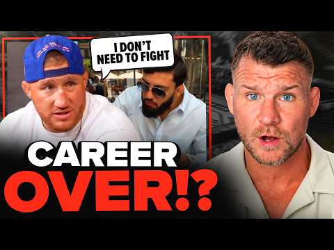 Justin Gaethje RETIRING!? | Bisping Predicts Arman Tsarukyan Title Fight