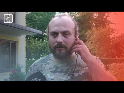 მზად ვარ, ბოლომდე ვიბრძოლო, რომ ეს ქვეყანა რუსეთს არ გადაეცეს“ — ვიტალი გუგუჩია