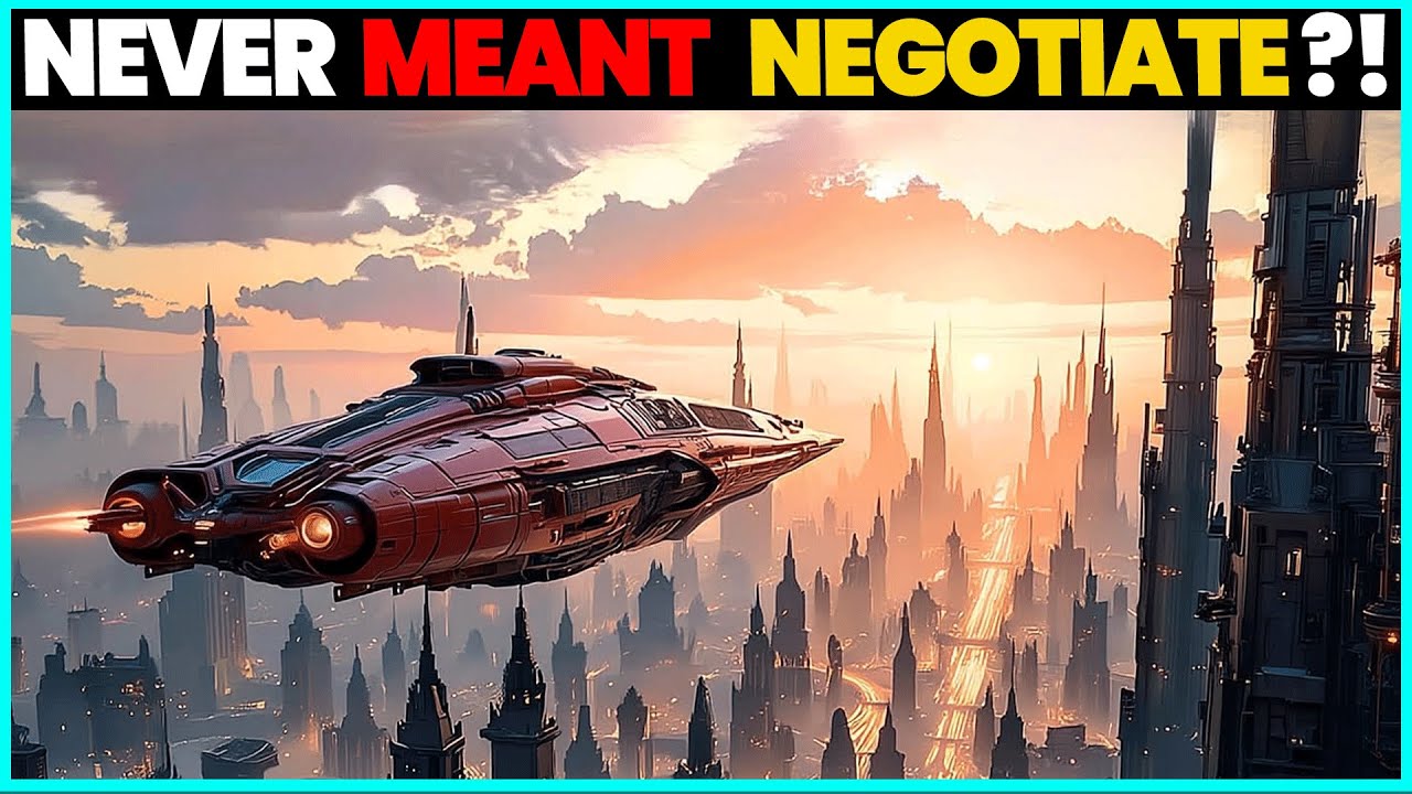 Deep Orbit Signals Spark Sudden Panic—The Warship Is Human, and It Was Never Meant to Negotiate HFY