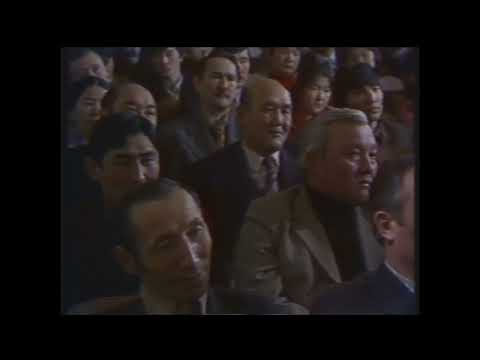 Жәнібек Кәрменов -