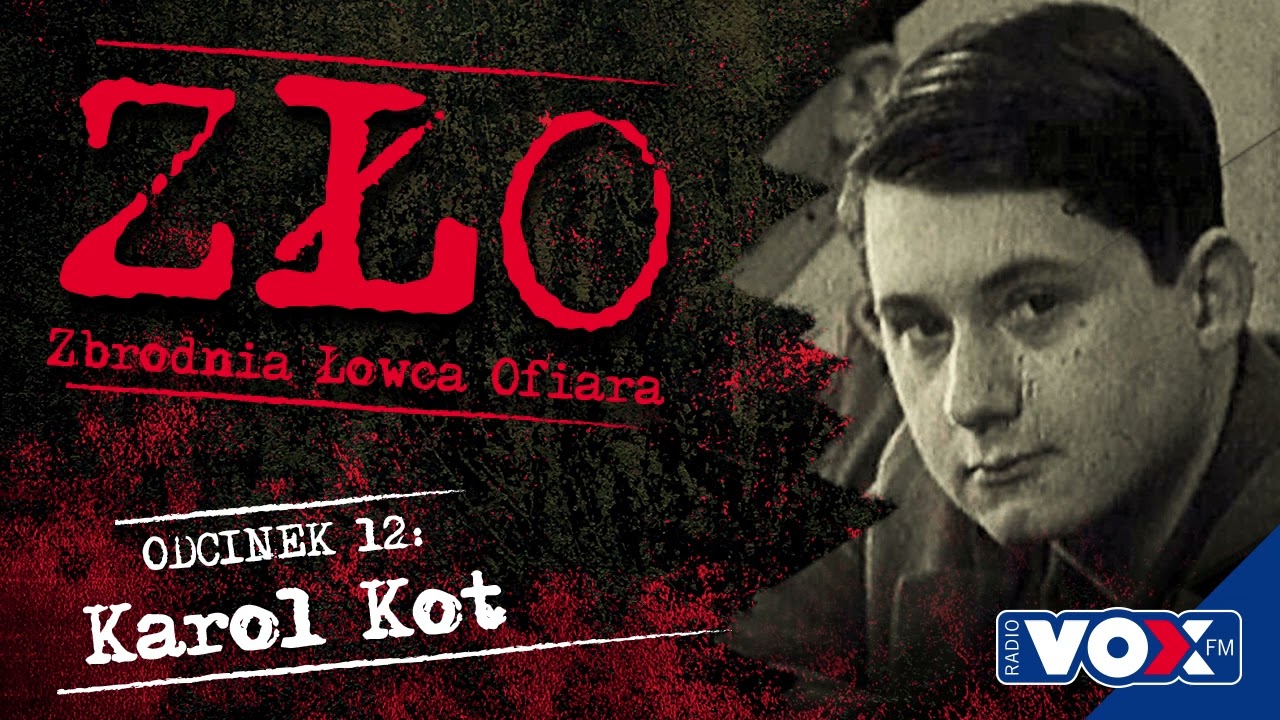 Karol Kot - Wampir z Krakowa