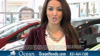 Ocean Honda Double Tax EXT